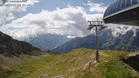 Archiv Foto Webcam Torrent-Schwalbennest 13:00