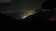 Archiv Foto Webcam Torrent-Schwalbennest 01:00
