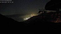 Archiv Foto Webcam Torrent-Schwalbennest 03:00