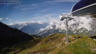 Archiv Foto Webcam Torrent-Schwalbennest 09:00