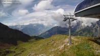 Archiv Foto Webcam Torrent-Schwalbennest 11:00