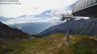 Archiv Foto Webcam Torrent-Schwalbennest 13:00