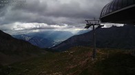 Archiv Foto Webcam Torrent-Schwalbennest 17:00