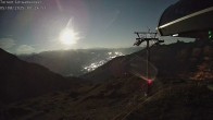 Archiv Foto Webcam Torrent-Schwalbennest 23:00