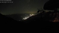 Archiv Foto Webcam Torrent-Schwalbennest 01:00