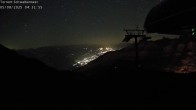 Archiv Foto Webcam Torrent-Schwalbennest 03:00