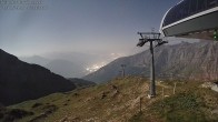 Archiv Foto Webcam Torrent-Schwalbennest 01:00