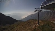 Archiv Foto Webcam Torrent-Schwalbennest 03:00