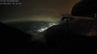 Archiv Foto Webcam Torrent-Schwalbennest 23:00
