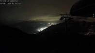 Archiv Foto Webcam Torrent-Schwalbennest 01:00