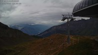 Archived image Webcam Schwalbennest- Leukerbad 12:00