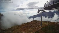 Archived image Webcam Schwalbennest- Leukerbad 14:00