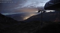 Archived image Webcam Schwalbennest- Leukerbad 17:00