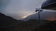 Archiv Foto Webcam Torrent-Schwalbennest 19:00