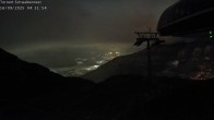 Archived image Webcam Schwalbennest- Leukerbad 03:00