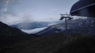Archived image Webcam Schwalbennest- Leukerbad 05:00