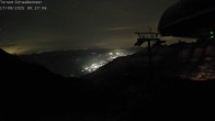Archiv Foto Webcam Torrent-Schwalbennest 23:00
