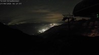 Archiv Foto Webcam Torrent-Schwalbennest 01:00