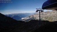 Archiv Foto Webcam Torrent-Schwalbennest 08:00