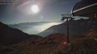 Archiv Foto Webcam Torrent-Schwalbennest 23:00