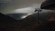 Archiv Foto Webcam Torrent-Schwalbennest 23:00