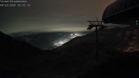 Archiv Foto Webcam Torrent-Schwalbennest 01:00