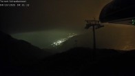 Archiv Foto Webcam Torrent-Schwalbennest 03:00