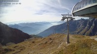 Archiv Foto Webcam Torrent-Schwalbennest 13:00