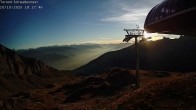 Archiv Foto Webcam Torrent-Schwalbennest 17:00