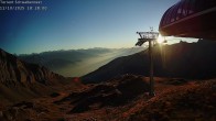 Archiv Foto Webcam Torrent-Schwalbennest 17:00