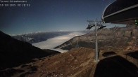 Archiv Foto Webcam Torrent-Schwalbennest 23:00