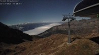 Archiv Foto Webcam Torrent-Schwalbennest 01:00