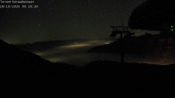 Archived image Webcam Schwalbennest- Leukerbad 23:00