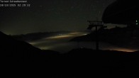 Archived image Webcam Schwalbennest- Leukerbad 01:00