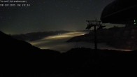 Archived image Webcam Schwalbennest- Leukerbad 05:00