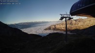 Archived image Webcam Schwalbennest- Leukerbad 07:00