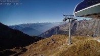 Archived image Webcam Schwalbennest- Leukerbad 09:00