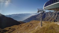 Archived image Webcam Schwalbennest- Leukerbad 11:00