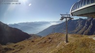 Archived image Webcam Schwalbennest- Leukerbad 13:00