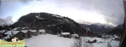 Archived image Webcam Restaurant Bodmenstübli in Bodmen, Leukerbad 15:00