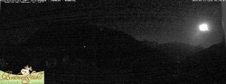 Archived image Webcam Restaurant Bodmenstübli in Bodmen, Leukerbad 01:00