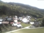 Archiv Foto Webcam Leukerbad: Dorf Inden 09:00