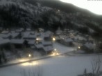 Archiv Foto Webcam Leukerbad: Dorf Inden 06:00