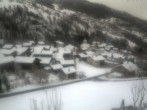 Archiv Foto Webcam Leukerbad: Dorf Inden 09:00