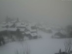 Archiv Foto Webcam Leukerbad: Dorf Inden 13:00