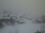 Archiv Foto Webcam Leukerbad: Dorf Inden 15:00