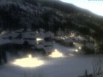 Archiv Foto Webcam Leukerbad: Dorf Inden 06:00