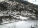 Archiv Foto Webcam Leukerbad: Dorf Inden 09:00