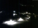 Archiv Foto Webcam Leukerbad: Dorf Inden 23:00