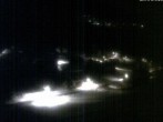 Archiv Foto Webcam Leukerbad: Dorf Inden 01:00